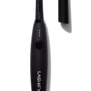 Lashify Lashicurl Sealed New in Box silicon heated lash curler